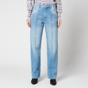 Isabel Marant Women's Nadege Jeans - Blue