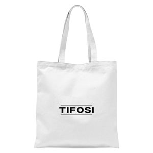 Tifosi Tote Bag - White