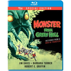 Monster From Green Hell: Special Edition (US Import)