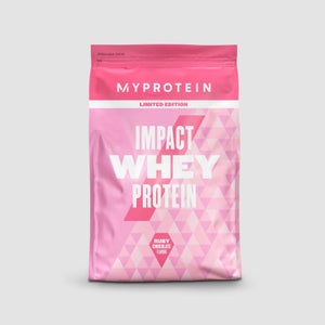 Impact Whey Protein – čokoláda z růžových bobů