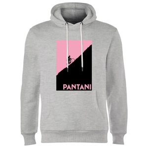 Pantani Hoodie - Grey