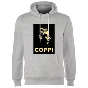 Coppi Hoodie - Grey