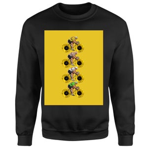 TDF Maillots Sweatshirt - Black