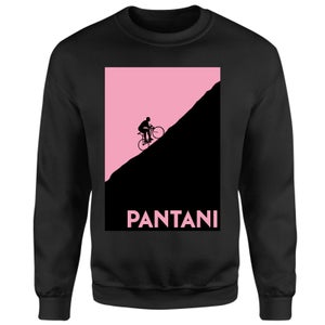 Pantani Sweatshirt - Black