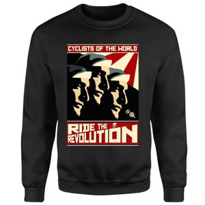 Revolution Sweatshirt - Black