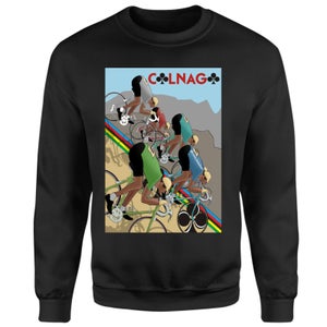 Colnago Sweatshirt - Black