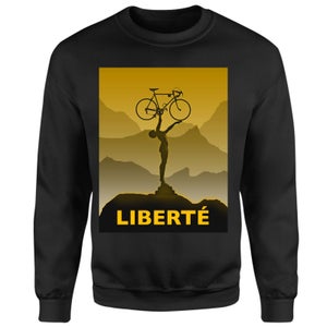 Liberte Sweatshirt - Black