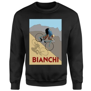 Bianchi Sweatshirt - Black