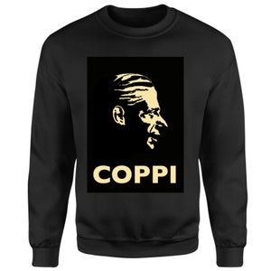 Coppi Sweatshirt - Black