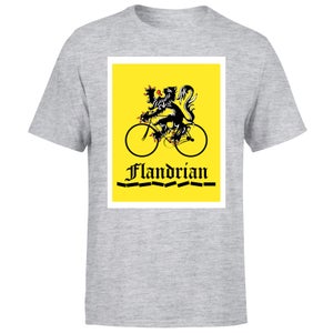 Flandrian Men's T-Shirt - Grey
