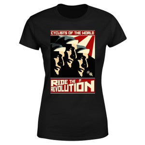 Revolution Women's T-Shirt - Black