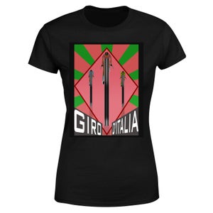 Giro Women's T-Shirt - Black