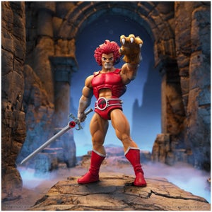 Super7 Thundercats ULTIMATES! Figure - Lion-O (Mirror)