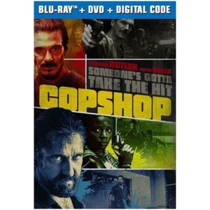 Copshop (Includes DVD) (US Import)