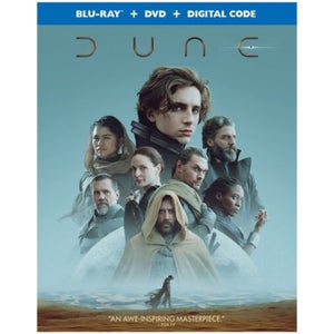 Dune (Includes DVD) (US Import)