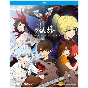 Tower Of God: The Complete First Season
