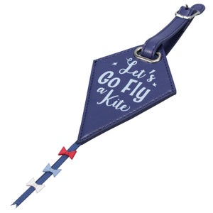 Mary Poppins Kite Luggage Tag