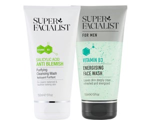 His and Hers: Cleanser Duo