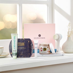 GLOSSYBOX Januar 2022 Mindful Mornings Edition