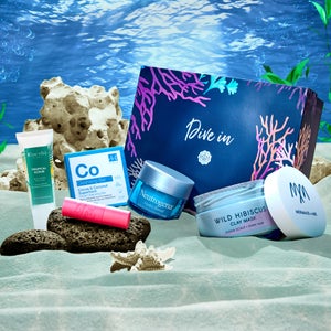 GLOSSYBOX Juli 2022 Dive in EDITION