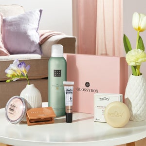 GLOSSYBOX April 2022 Spring Softness EDITION