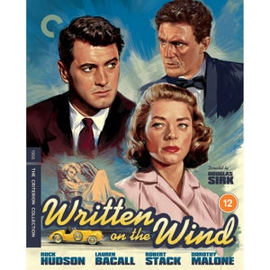 Written On The Wind - The Criterion Collection