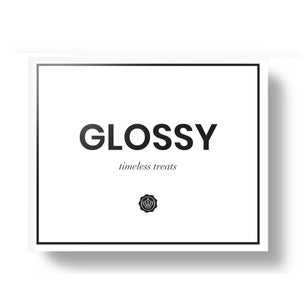 GLOSSYBOX x Mcdonald's Monopoly - Beauty Edit (Worth €50)