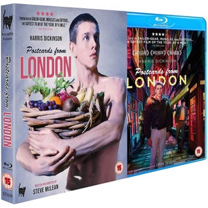 Postcards From London Blu-ray