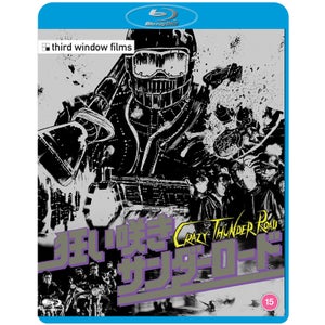 Crazy Thunder Road Blu-ray