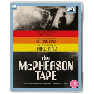 The McPherson Tape (American Genre Film Archive)