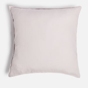 ïn home Leinen Kissen - Flieder - 65x65cm