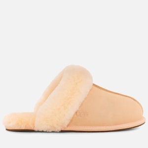 UGG Women's Scuffette Ii Sheepskin Slippers - Peach Fuzz