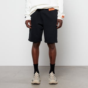Heron Preston Men's Sweat Shorts - Black