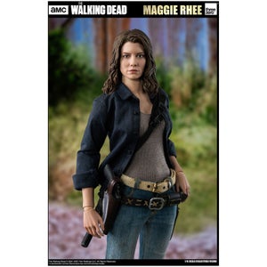 ThreeZero The Walking Dead 1/6 Scale Collectible Figure - Maggie Rhee