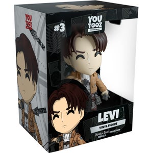 Youtooz Attack On Titan 5" Vinyl Collectible Figure - Levi