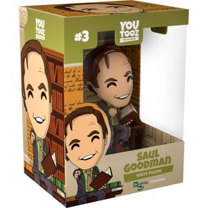 Youtooz Breaking Bad 5" Vinyl Collectible Figure - Saul Goodman