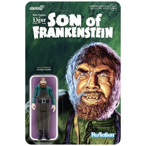 Super7 Universal Monsters ReAction Figure - Ygor (Son Of Frankenstein)