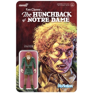 Super7 Universal Monsters ReAction Figure - The Hunchback Of Notre Dame