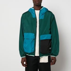 AMBUSH Men's Packable Hooded Jacket - Evergreen