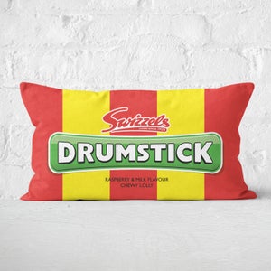Swizzels Drumstick Rectangular Cushion