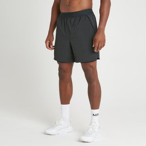 MP Men's Tempo Ultra 2 In 1 Shorts - muški šorts 2 u 1 - crni