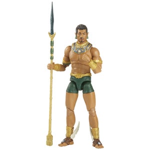 Hasbro Marvel Legends Series Black Panther Wakanda Forever Namor 6 Inch Action Figure