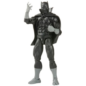 Figurine d'Action Le roi du Wakanda Black Panther Wakanda Forever Hasbro Marvel Legends 15cm
