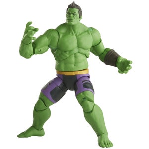 Hasbro Marvel Legends Series Marvel Comics Marvel’s Karnak Action Figure