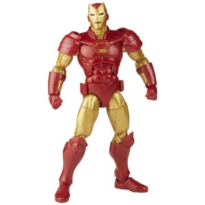 Hasbro Marvel Legends Series Marvel Comics Iron Man (Heroes Return) Action Figure