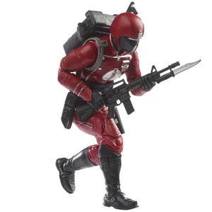 Hasbro G.I. Joe Classified Series Crimson Guard 6 Inch Action Figure