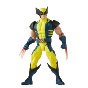 Figura de acción Hasbro Marvel Legends Series X-Men Wolverine Return of Wolverine de 6 pulgadas