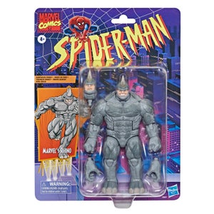 Hasbro Marvel Legends Series Marvel’s Rhino 6 Inch Action Figure