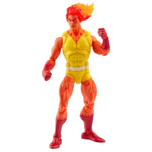 Hasbro Marvel Legends Series - Firelord - Action Figure 6 Inch