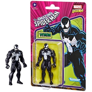 Hasbro Marvel Legends Retro -Venom 3.75 Inch Action Figure
